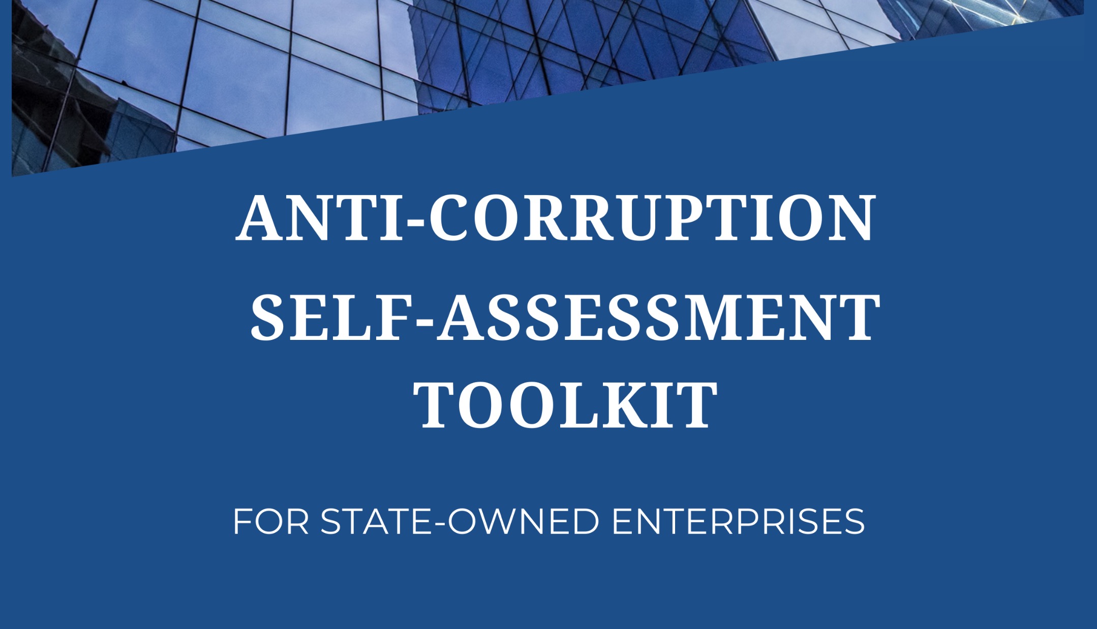 Anti-Corruption Self-Assessment Toolkit